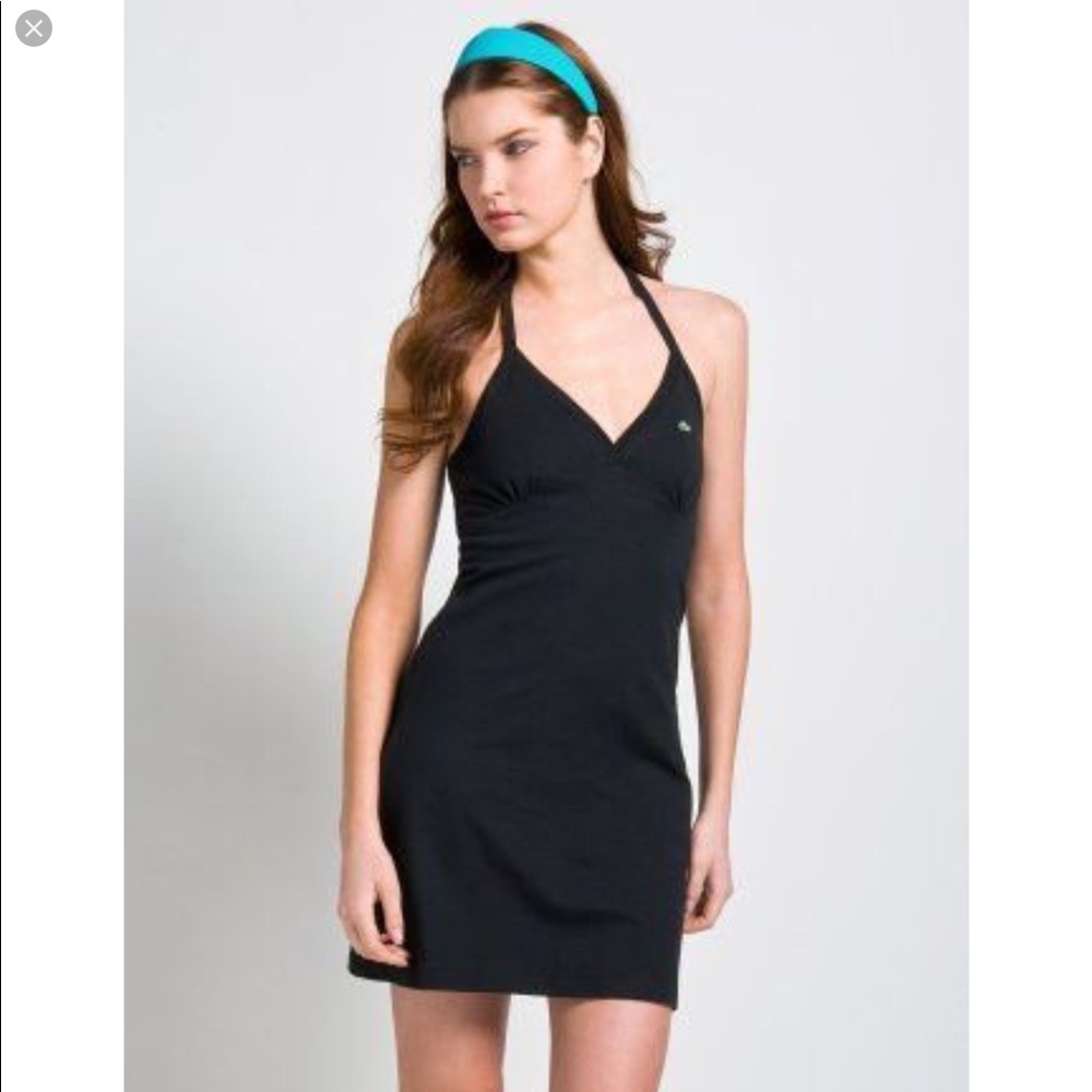 Lacoste casual halter size 36
